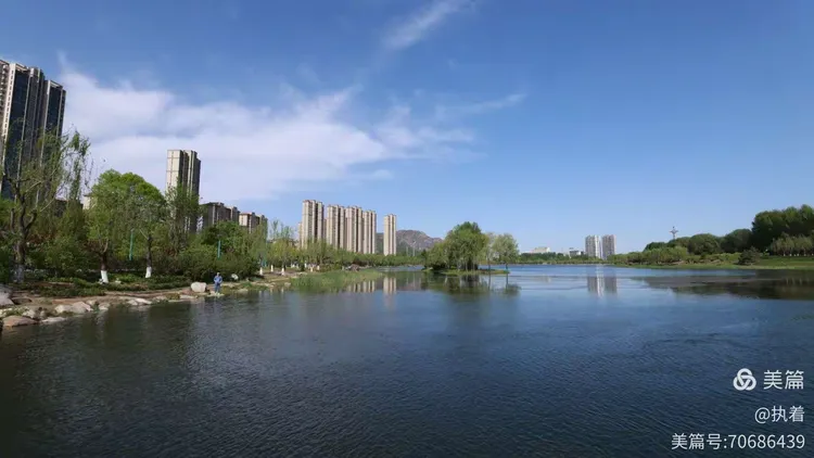 迁西北河坝公园